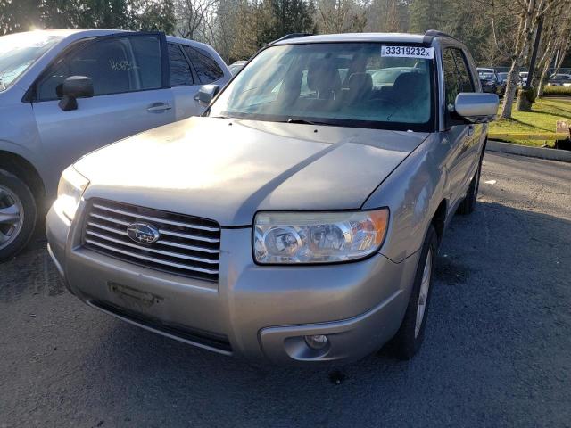 JF1SG65627H718669 Subaru Forester 2 2007. Фото: 1
