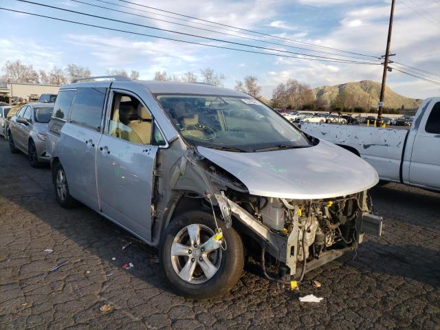 2017 NISSAN QUEST S JN8AE2KP7H9167138