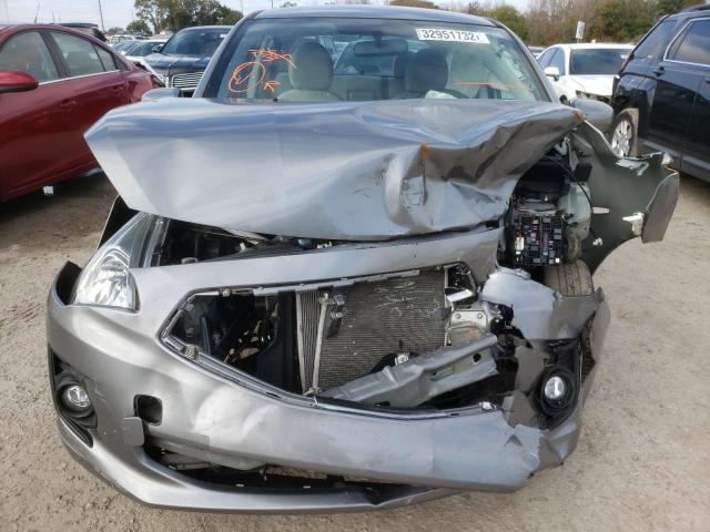 2018 MITSUBISHI MIRAGE G4 ML32F3FJ1JHF03327