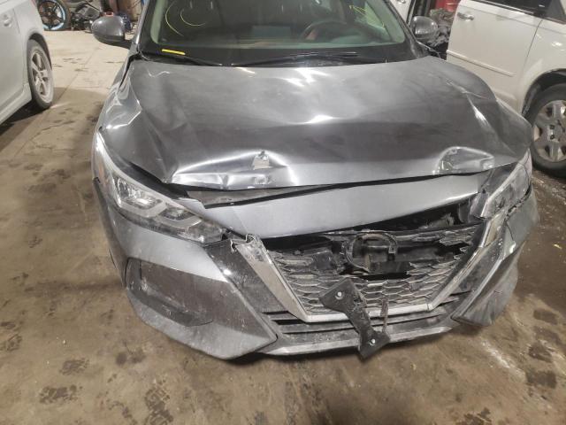 2020 NISSAN SENTRA SV - 3N1AB8CV0LY235788