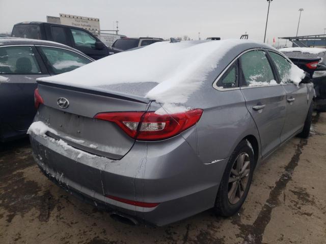 2017 HYUNDAI SONATA SE 5NPE24AF7HH511388