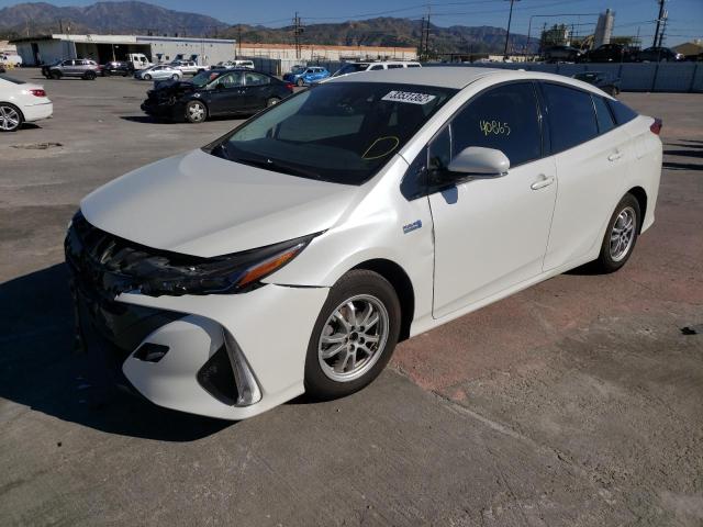 2019 TOYOTA PRIUS PRIM - JTDKARFP0K3113978