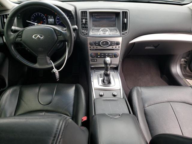 2012 INFINITI G25 BASE JN1DV6AP8CM811322