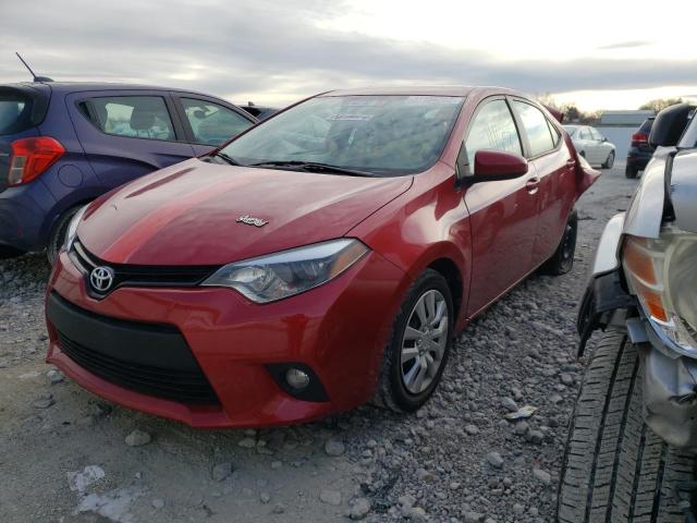 2T1BURHE0EC185293 Toyota Corolla L 2014. Фото: 1