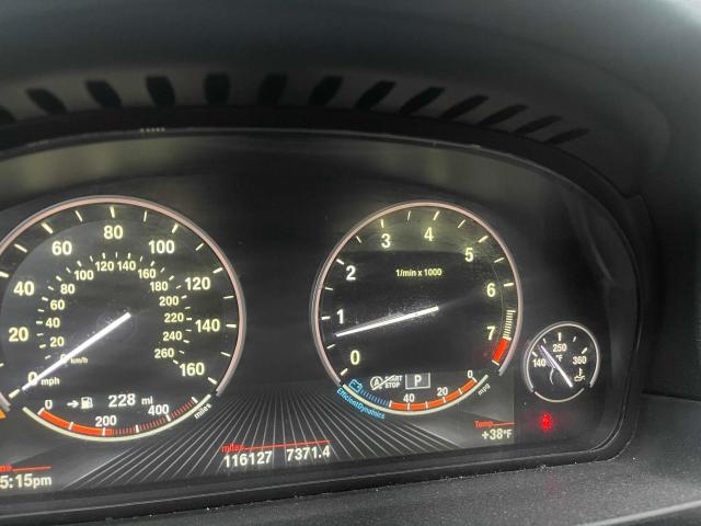 2014 BMW 535 XI WBA5B3C59ED530540