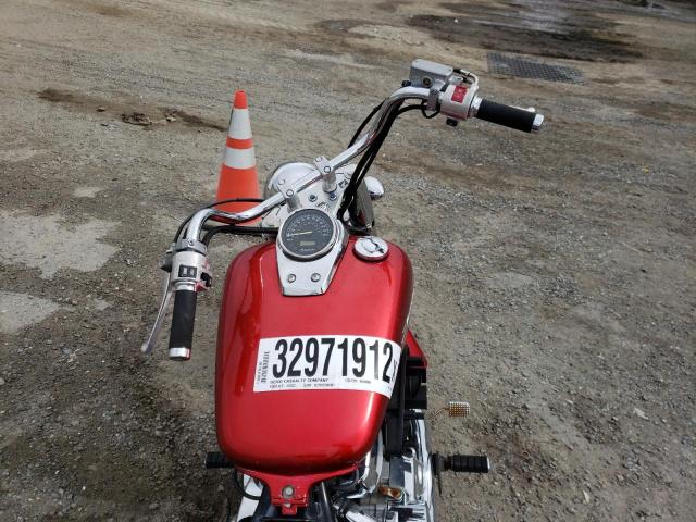 2011 HONDA VT750 C JH2RC5006BK700874