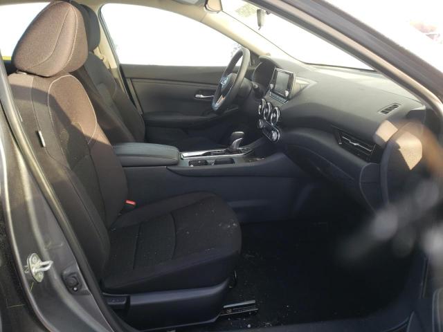 3N1AB8BV9LY245415 Nissan Sentra S 2020. Фото: 4