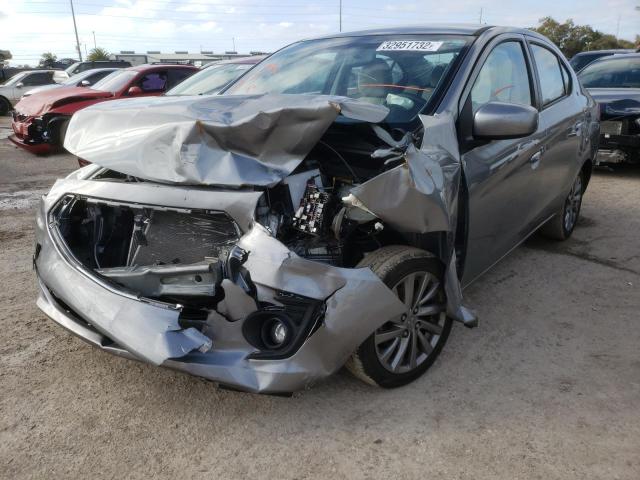 2018 MITSUBISHI MIRAGE G4 ML32F3FJ1JHF03327