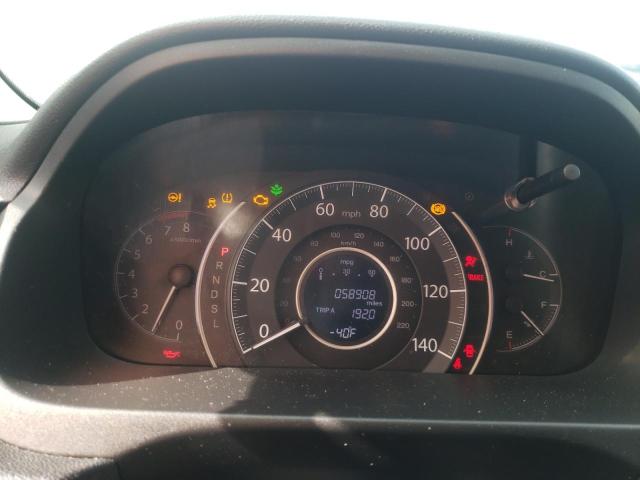 2016 HONDA CR-V LX 2HKRM3H3XGH543834