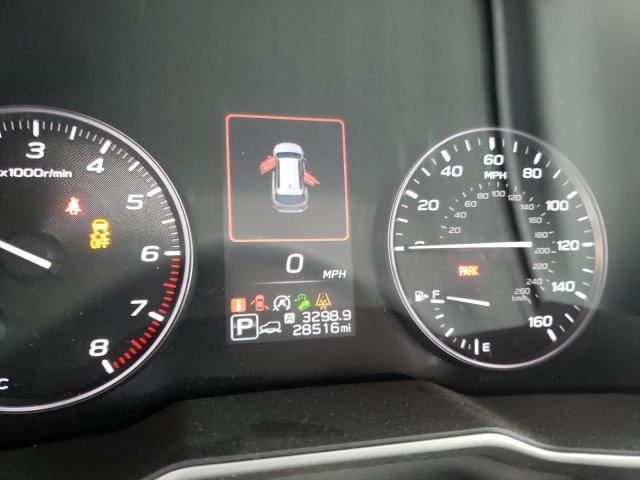 2021 SUBARU OUTBACK ON 4S4BTGLD7M3191634