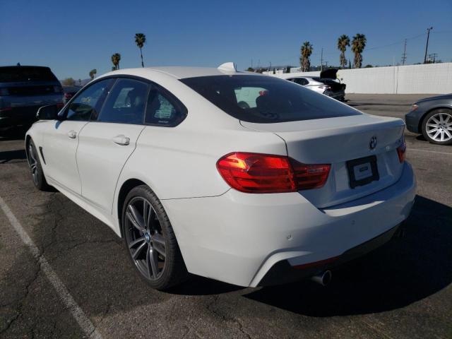 2015 BMW 435 I GRAN WBA4B1C54FG241386