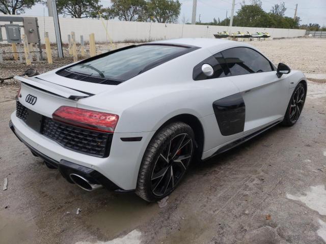 2021 AUDI R8 WUABAAFX8M7901181