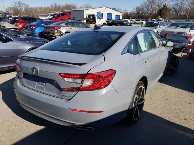 1HGCV1F33MA086363 Honda Accord Spo 2021. Фото: 3
