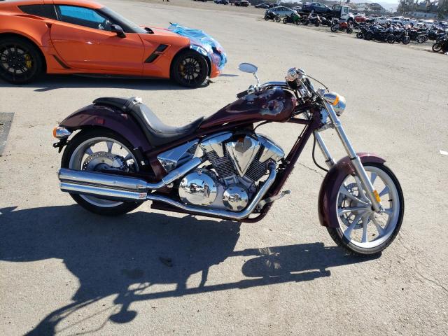 2011 HONDA VT1300 CX JH2SC6115BK100006