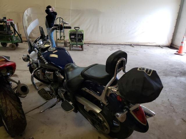 2009 YAMAHA XVS1300 CT JYAVP25EX9A010118