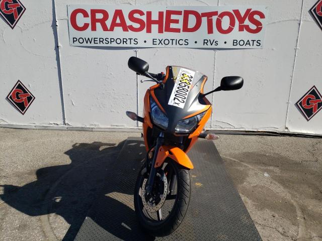2016 HONDA CBR300 R MLHNC5117G5200207