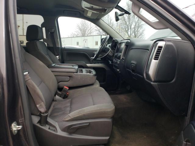 2015 CHEVROLET SILVERADO - 3GCUKREC5FG218149