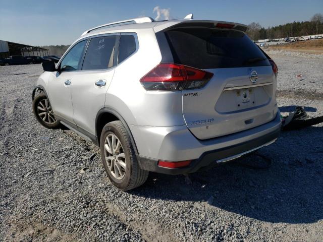 2018 NISSAN ROGUE S KNMAT2MT3JP505695