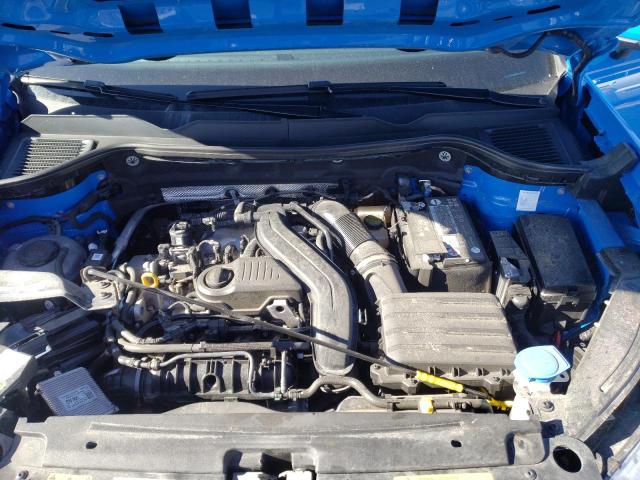 2022 VOLKSWAGEN TAOS SEL 3VV1X7B24NM013105
