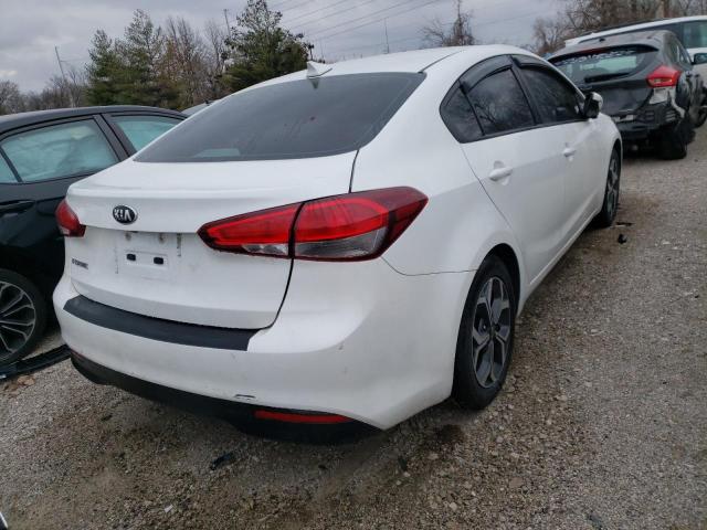 2018 KIA FORTE - 3KPFL4A75JE274842