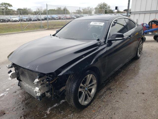 2016 BMW 428 XI WBA3N9C59GK250990