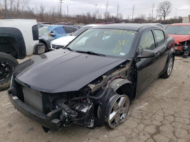 Vin: 1c3cdzab6en151137, lot: 33590572, dodge avenger se 20142