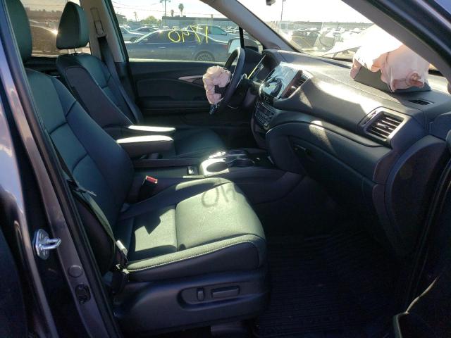 2022 HONDA PILOT SE 5FNYF5H20NB008130