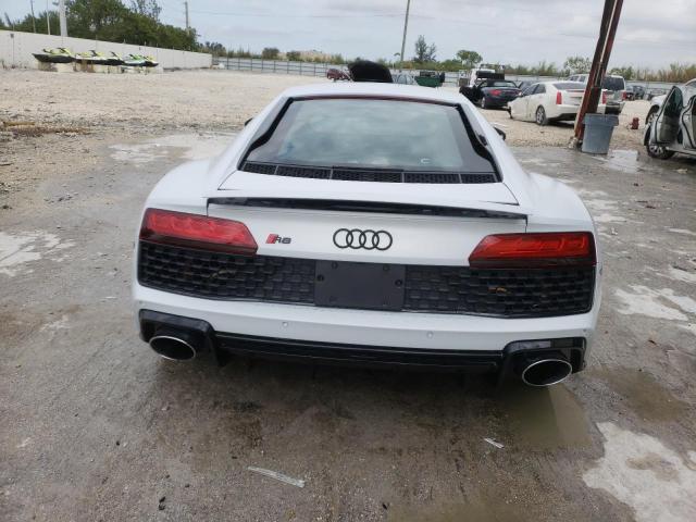 2021 AUDI R8 WUABAAFX8M7901181