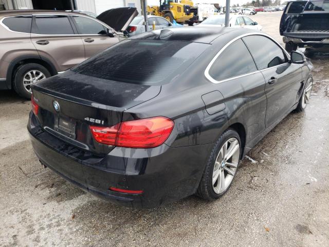2016 BMW 428 XI WBA3N9C59GK250990