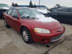 2002 CHRYSLER  SEBRING