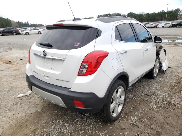 2016 BUICK ENCORE KL4CJCSB5GB682814