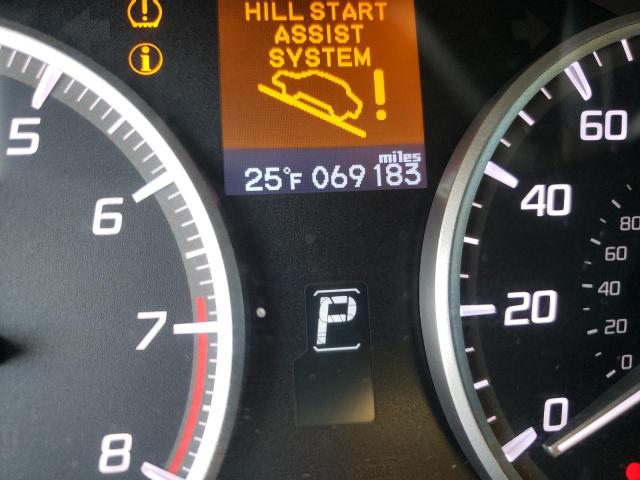 5J8TB4H50HL002955 Acura Rdx Techno 2017. Фото: 7