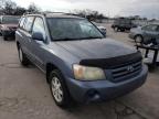 2004 TOYOTA  HIGHLANDER