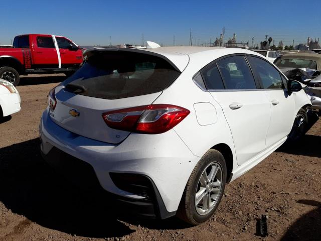 2017 CHEVROLET CRUZE LT 3G1BE6SM8HS584996