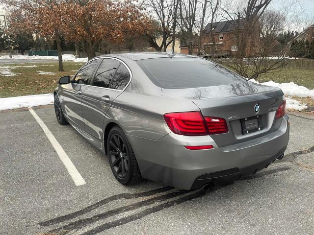 2014 BMW 535 XI WBA5B3C59ED530540