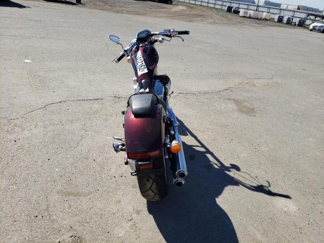 2011 HONDA VT1300 CX JH2SC6115BK100006
