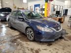 2017 NISSAN  ALTIMA