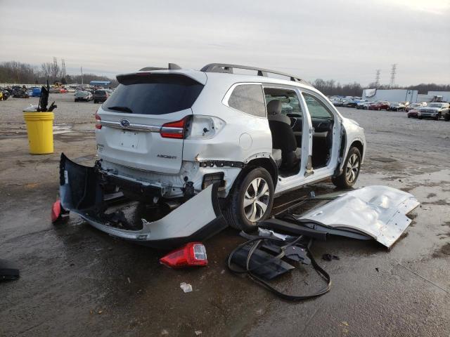 2019 SUBARU ASCENT PRE 4S4WMAFD5K3436256