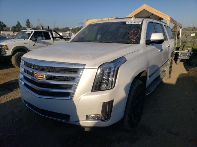 2018 CADILLAC ESCALADE E 1GYS4HKJ9JR357962