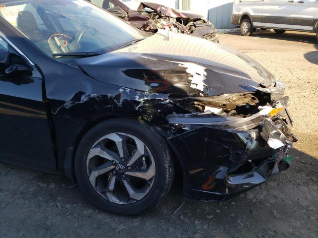 1HGCR2F89GA028932 Honda Accord Exl 2016. Фото: 8