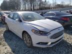 2017 FORD  FUSION