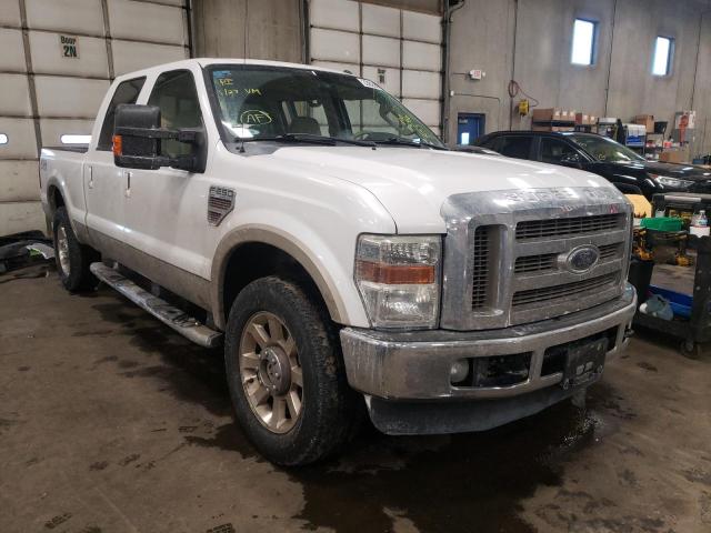 2010 FORD F250 SUPER 1FTSW2BRXAEA04057