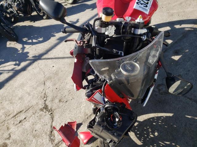 2014 YAMAHA YZFR6 C JYARJ16Y0EA008572