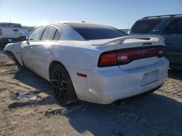 2014 DODGE CHARGER R/ - 2C3CDXCTXEH248098