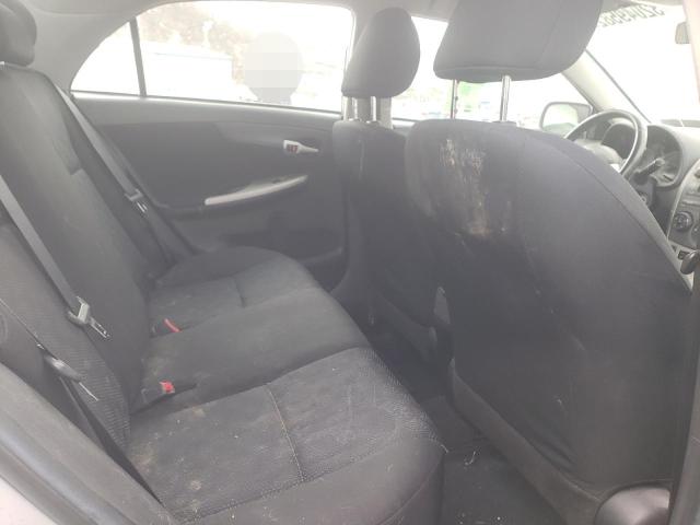 2010 TOYOTA COROLLA BA 2T1BU4EE9AC458250