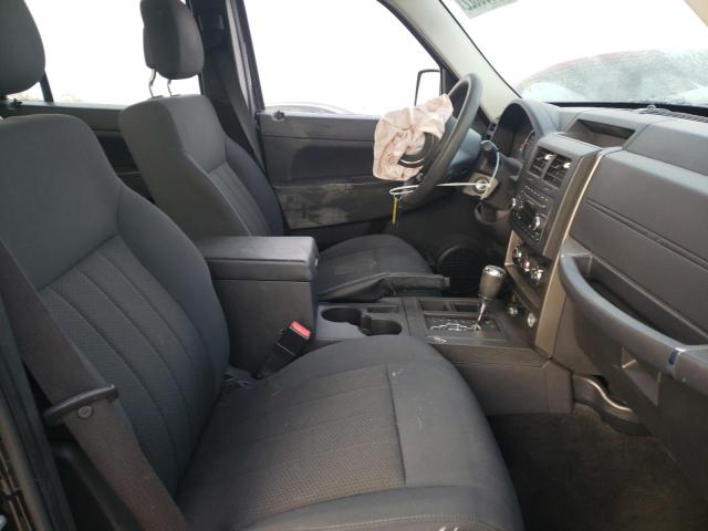 2012 JEEP LIBERTY SP 1C4PJLAK0CW155033