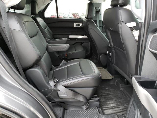 2022 FORD EXPLORER X 1FMSK8DH3NGA22859