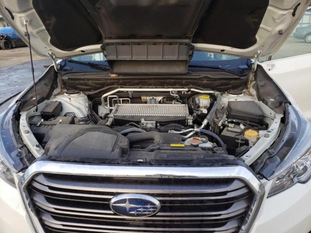 2019 SUBARU ASCENT PRE 4S4WMAFD5K3436256