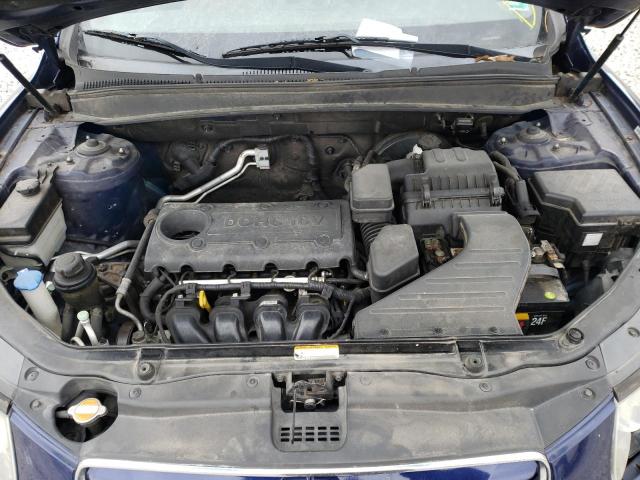 5NMSG3AB3AH382998 Hyundai Santa Fe G 2010. Фото: 6