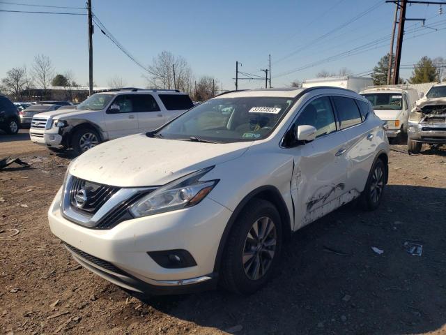2015 NISSAN MURANO S 5N1AZ2MH0FN219473